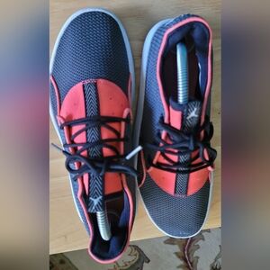 Air Jordan Eclipse GG " Cool Gray Hot Lava"; Size 7 Youth